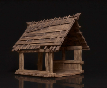 Modern Building Appearance-ID:919723994