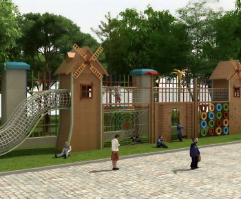 Modern Playground-ID:769704109