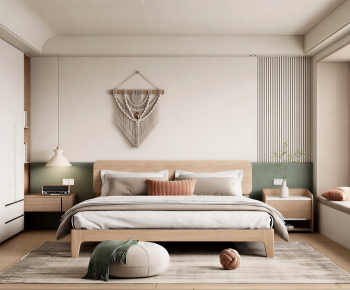Nordic Style Bedroom-ID:855009622