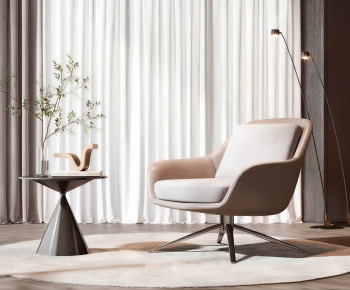 Modern Lounge Chair-ID:418392908