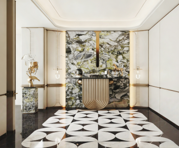 Modern Hallway-ID:300255062