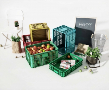 Modern Storage Basket-ID:135580068
