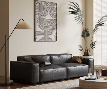 Modern A Sofa For Two-ID:941392901