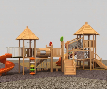 Modern Equipment For Children-ID:845885995