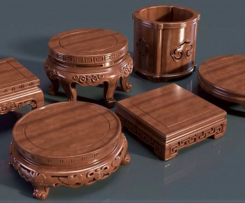 Chinese Style Coffee Table-ID:565602067