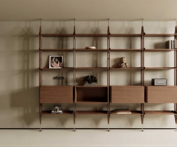 Modern Bookshelf-ID:468517077