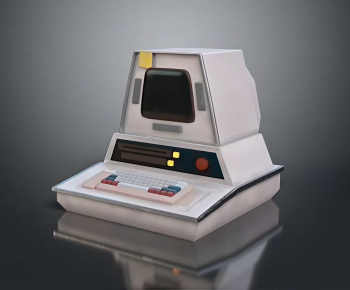 Modern Computer/Computer Screen-ID:996360879