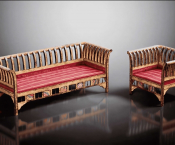 European Style Lounge Chair-ID:664706951
