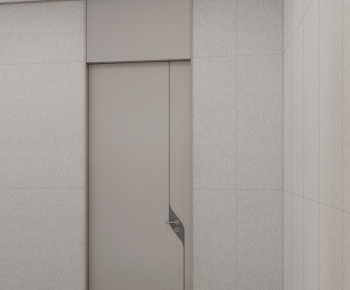 Modern Single Door-ID:601479056