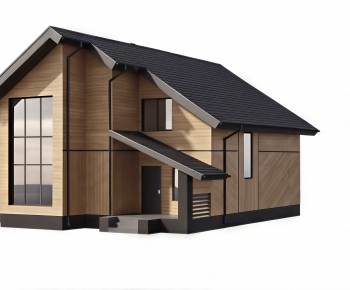 Modern Appearance Of Commercial Building-ID:279411084