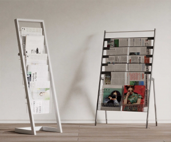 Modern Bookshelf-ID:131630901