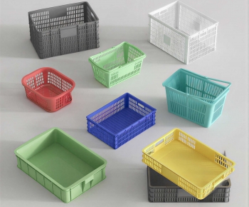 Modern Storage Basket-ID:529536966