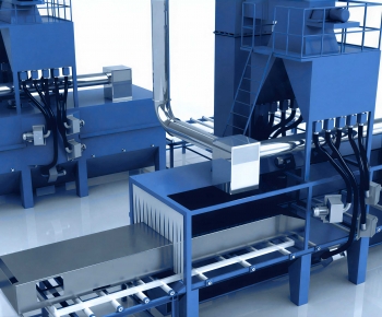 Modern Industrial Equipment-ID:905137063