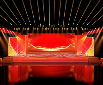 Modern Stage Performance-ID:418570049