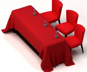 Modern Conference Table-ID:371397977