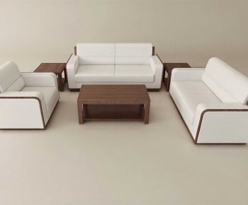 Modern Sofa Combination-ID:396035916