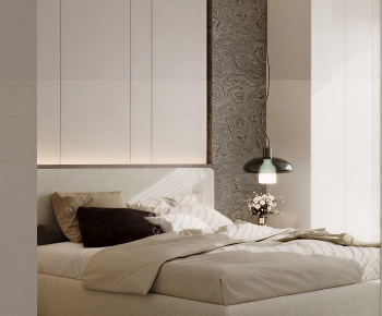Modern Bedroom-ID:156399978