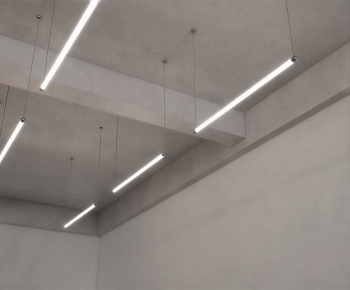 Modern Long Chandelier-ID:439079057