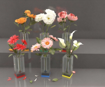 Modern Flower Arrangement-ID:237023129