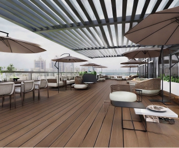 Modern Terrace-ID:898148068
