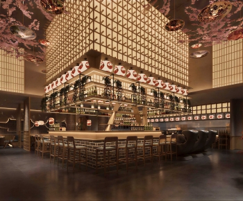 Japanese Style Cafeteria-ID:942926887
