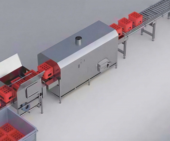 Modern Industrial Equipment-ID:987624887