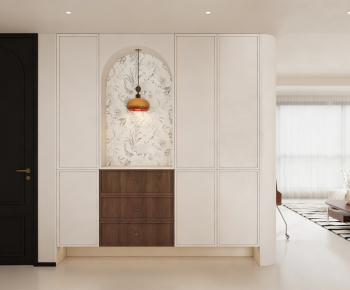 French Style Hallway-ID:102363115
