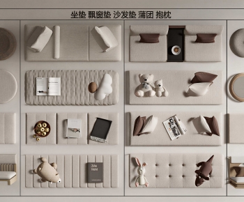 Modern Cushion-ID:694575076