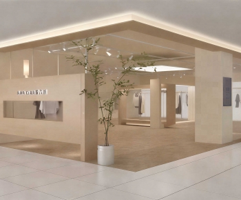 Modern Clothing Store-ID:561304093