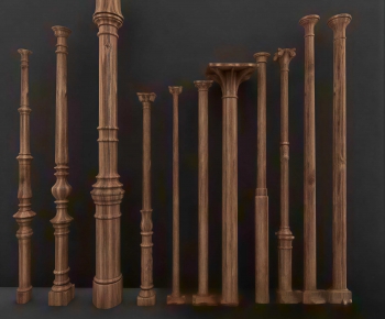 European Style Roman Pillar-ID:770020963