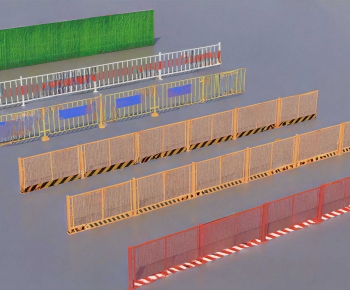 Modern Guardrail-ID:344391112