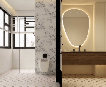 Modern TOILET-ID:884382013