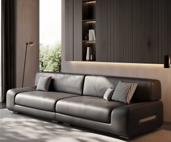 Modern A Sofa For Two-ID:395619994