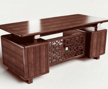Chinese Style Desk-ID:790508995