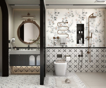 French Style TOILET-ID:775988102