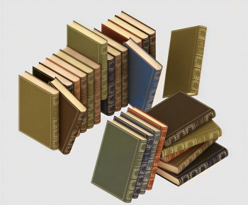 European Style Book-ID:829627042