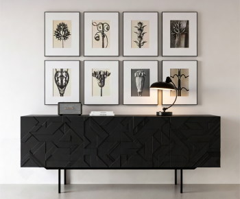 Modern Side Cabinet-ID:513870756