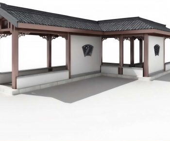 Chinese Style Gallery Frame-ID:445868022