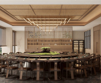 New Chinese Style Restaurant Box-ID:224020001