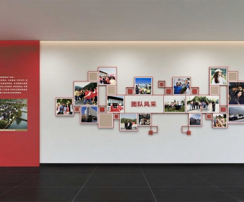 Modern Culture Wall-ID:982840166