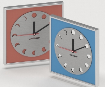 Modern Wall Clock-ID:680747999