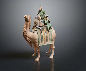 Chinese Style Sculpture-ID:650320115