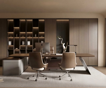 Modern Manager's Office-ID:140623097