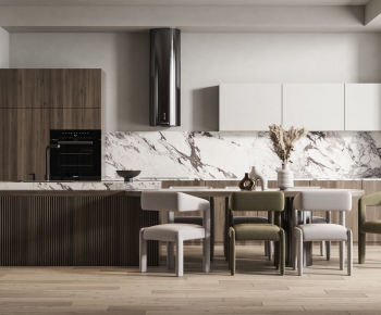Modern Dining Room-ID:798007014