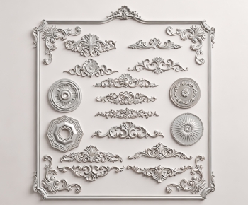 European Style Carving-ID:848470938