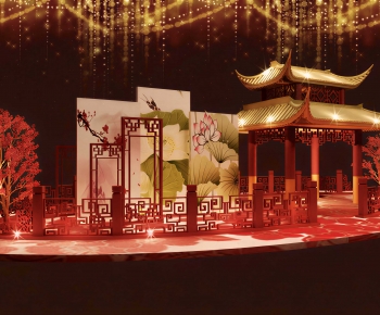 Chinese Style Meichen-ID:938781987