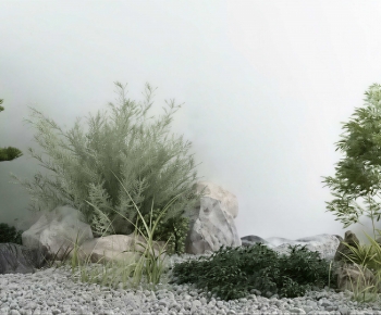 Modern Garden-ID:508955963