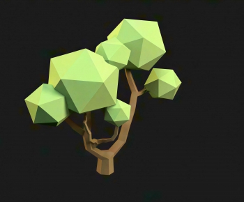 Modern Tree-ID:856342083
