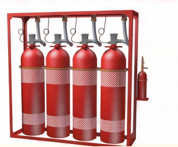Modern Fire Hydrant-ID:850492003