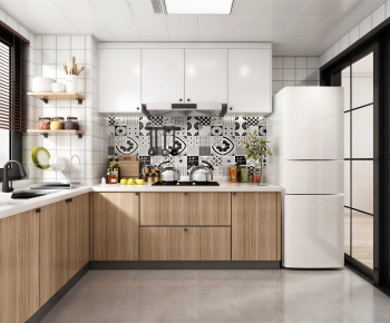 Modern The Kitchen-ID:296520955